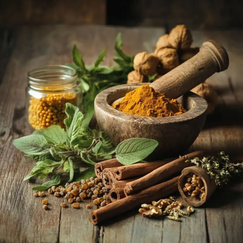 Herbal Remedy Transformation